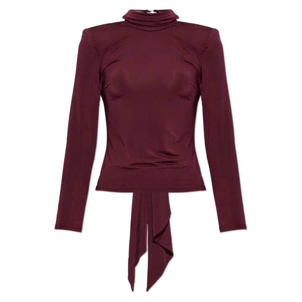 Rygløs Top