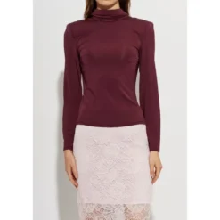 Rygløs Top