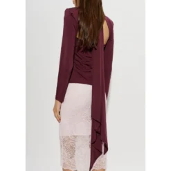 Rygløs Top