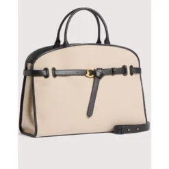Sabine Canvas Taske