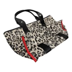 Sac Cabas L Zippé Mistral Rollable