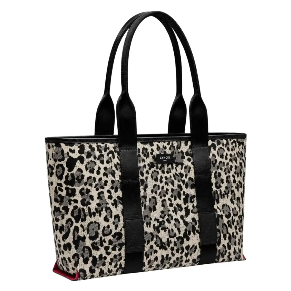 Sac Cabas L Zippé Mistral Rollable