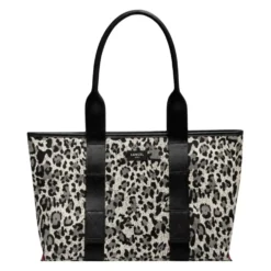 Sac Cabas L Zippé Mistral Rollable