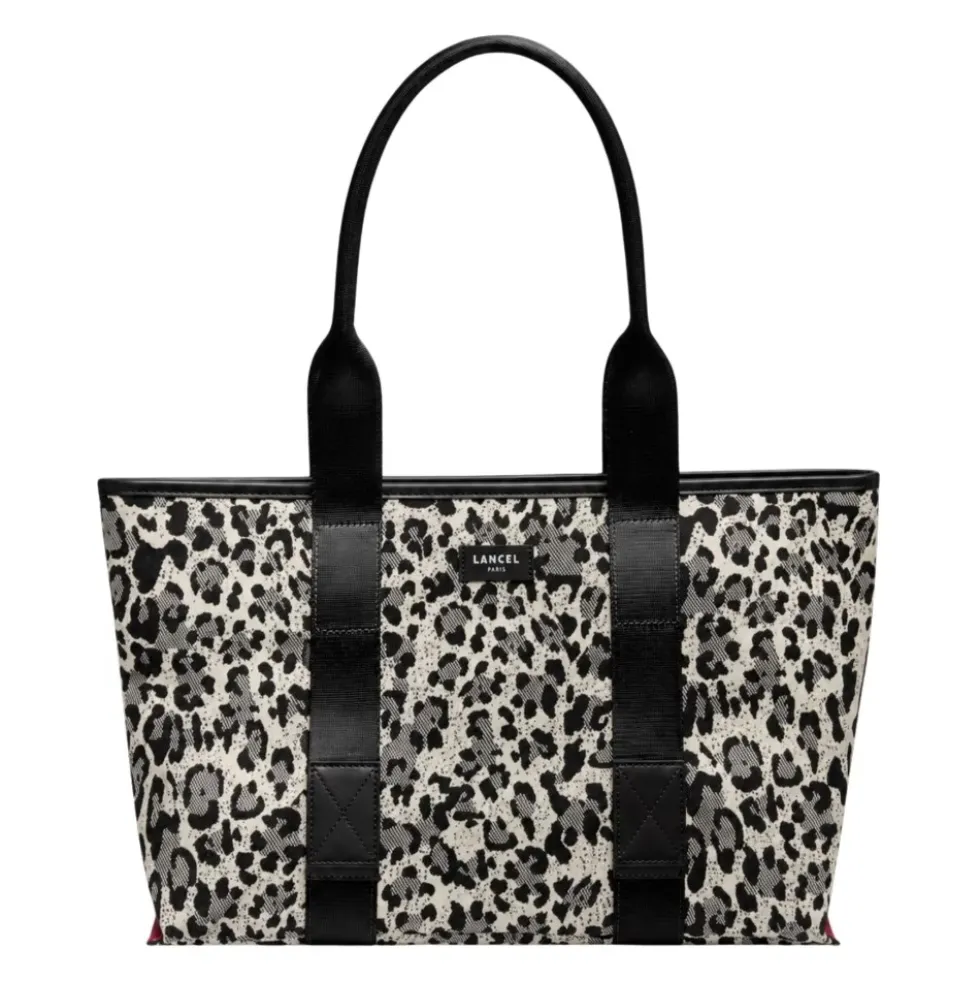 Sac Cabas L Zippé Mistral Rollable