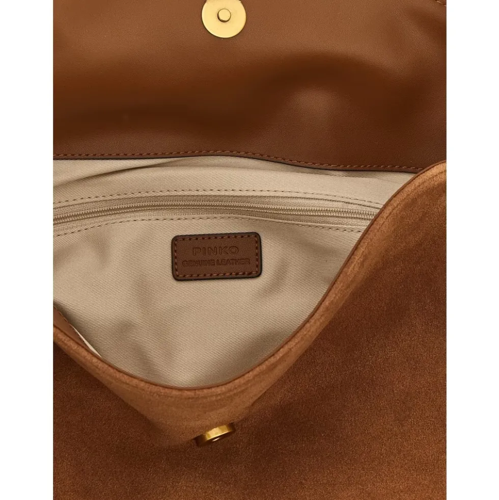 Saddle Horisontal Skuldertaske
