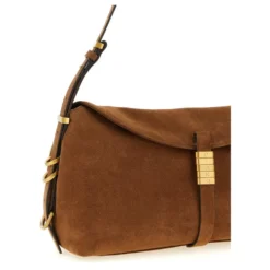 Saddle Horisontal Skuldertaske
