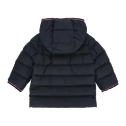 Saito Hooded Down Jacket