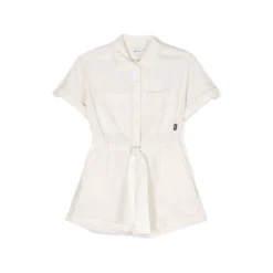 Salopette Jumpsuit med bælte