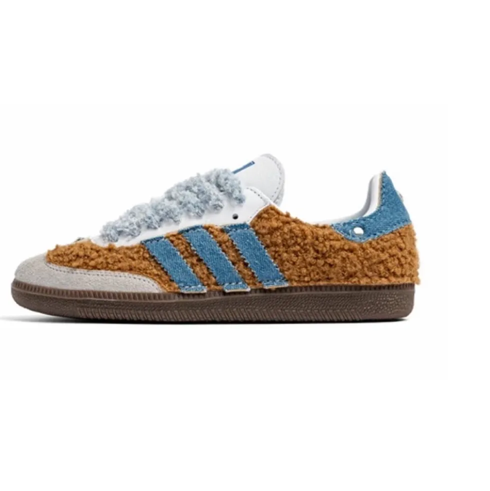 Samba Custom