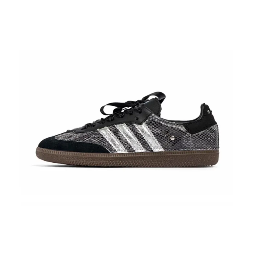 Samba Custom