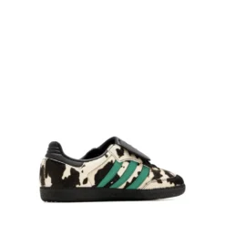 Samba Sort Blå Guld Sneakers