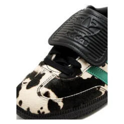 Samba Sort Blå Guld Sneakers
