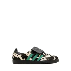 Samba Sort Blå Guld Sneakers