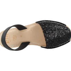 Sandalia Glitter