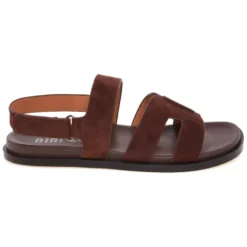 Sandalo doppia fascia fussbett