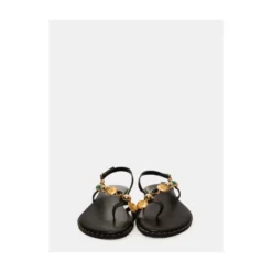 Sandalo Flat con pietre