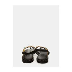 Sandalo Flat con pietre