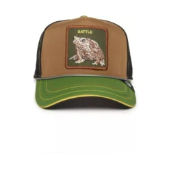 Sapo Rash Zits and Pimple Trucker Cap