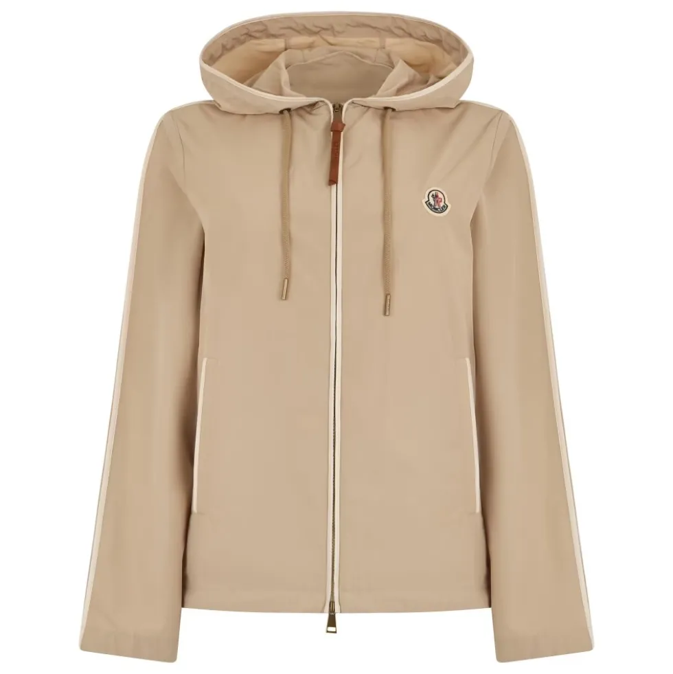 Sarracenia Hooded Jacket