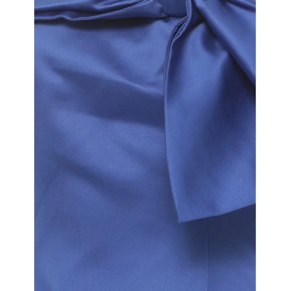 Satin Party Dress