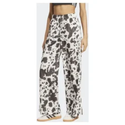 Satin Wide Leg Pants