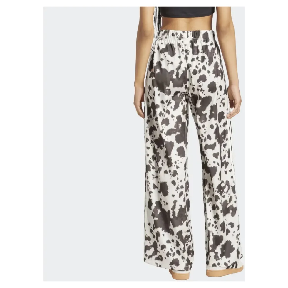 Satin Wide Leg Pants