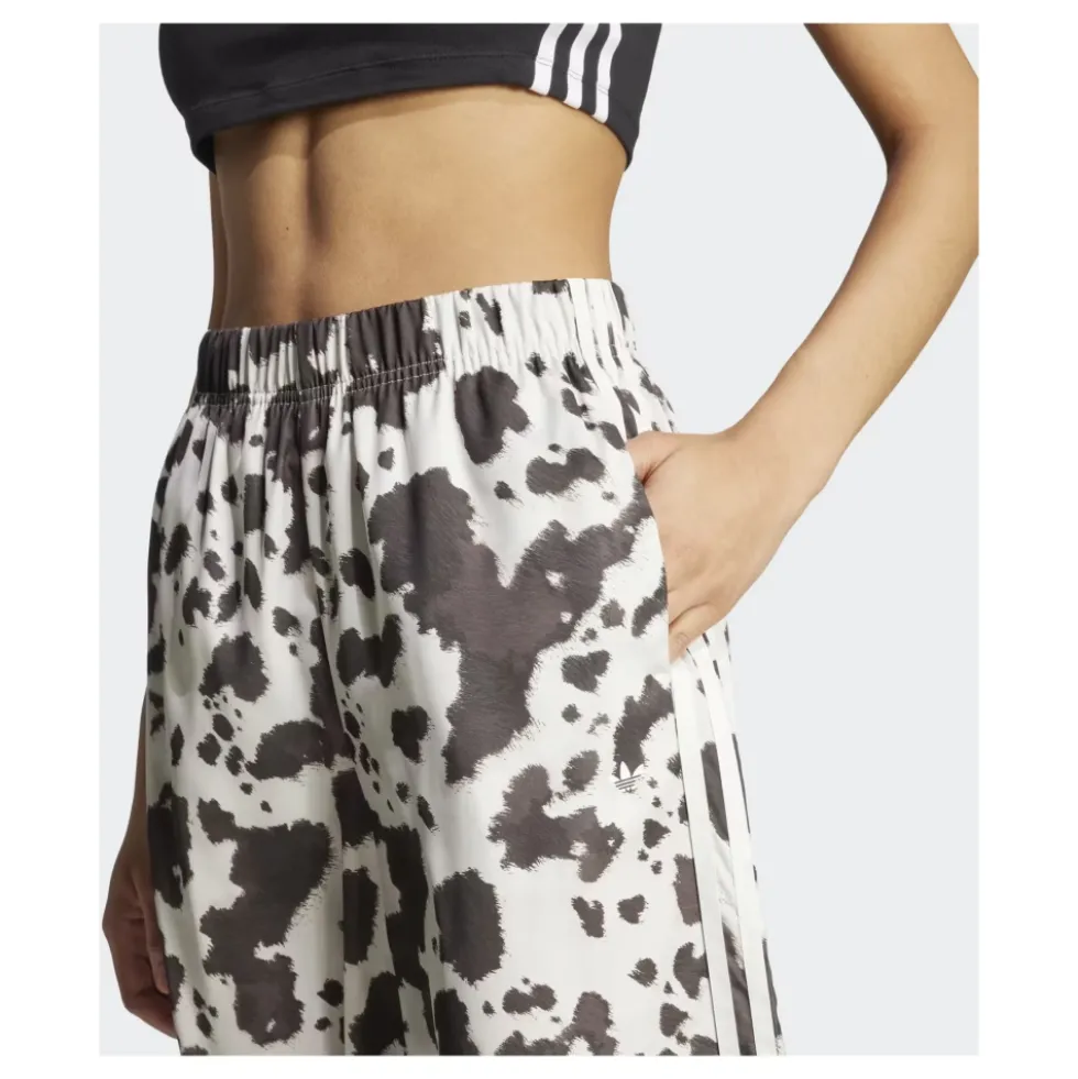 Satin Wide Leg Pants