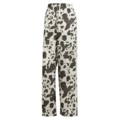 Satin Wide Leg Pants