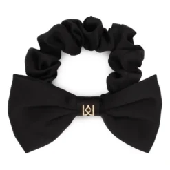 SAVENNA Silk Satin Scrunchie