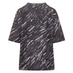 Scribbled Logo T-Shirt