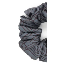 Scrunchie hår elastik