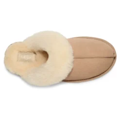 Scuffette II Hjemmesko Sand