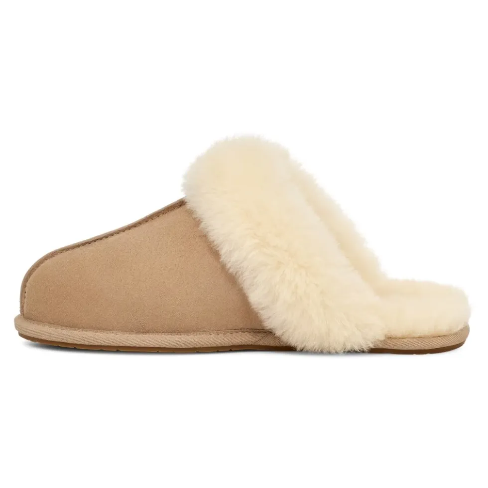 Scuffette II Hjemmesko Sand