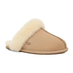 Scuffette II Hjemmesko Sand