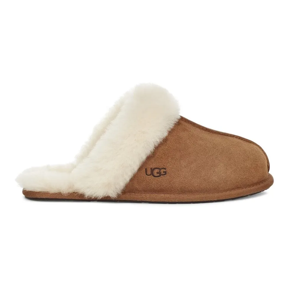 Scuffette II Slippers Chestnut