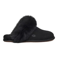 Scuff Sis Hjemmesko Black