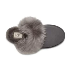 Scuff Sis Hjemmesko Charcoal
