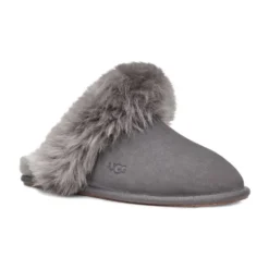 Scuff Sis Hjemmesko Charcoal
