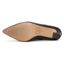 Sculpted Sleek-Heel Ankelstøvle
