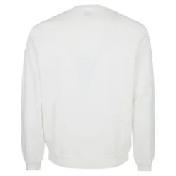 Sea Island Crewneck Lens Knit