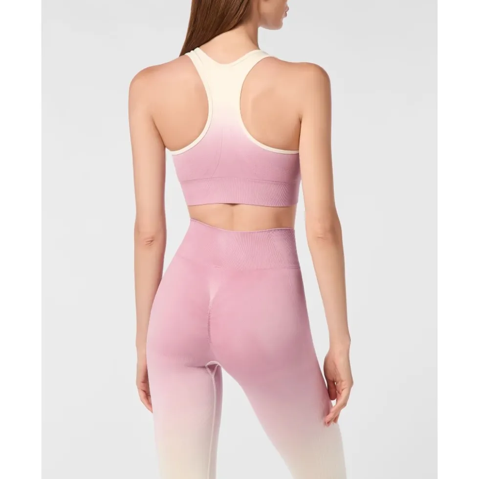 Seamless Degrade Bra