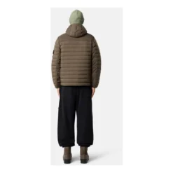 Seamless Tunnel Nylon Down-TC Jakke