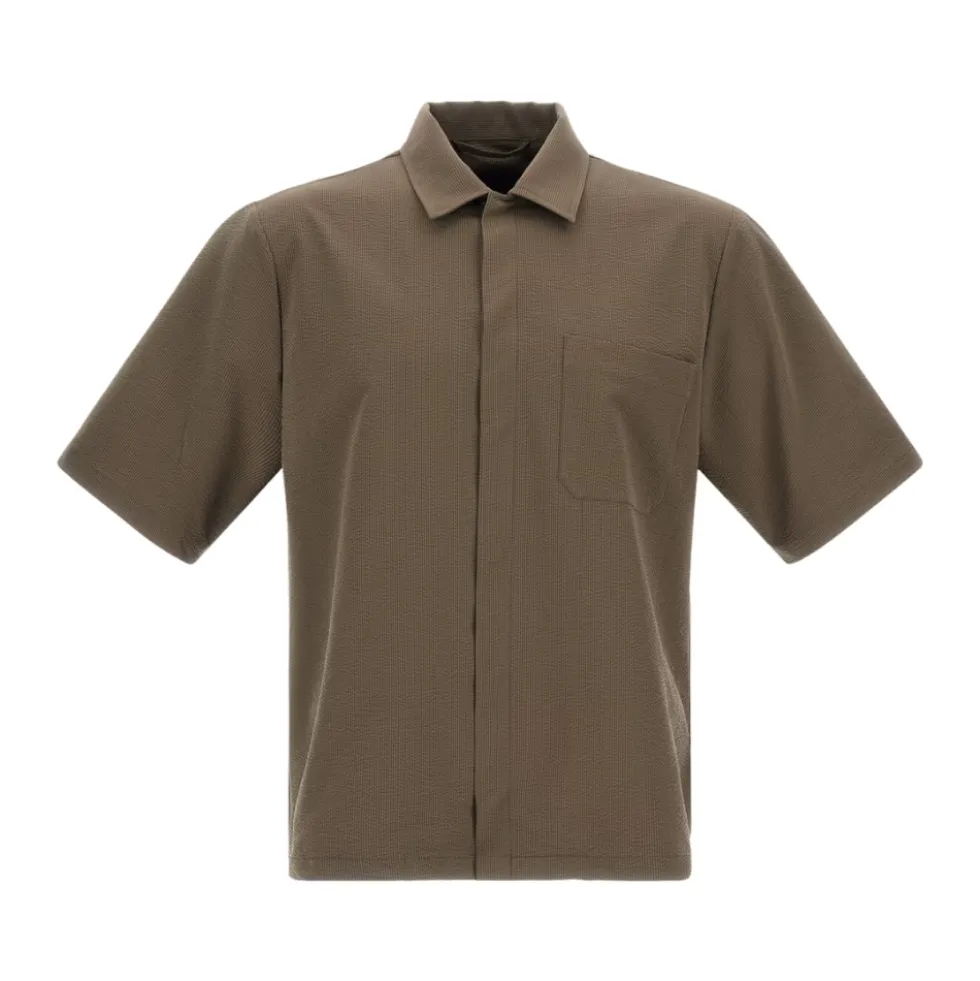 Seer-Crease Shirt