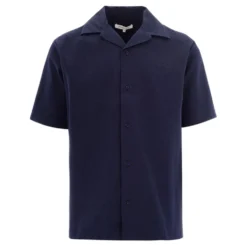 Seersucker Resort Shirt