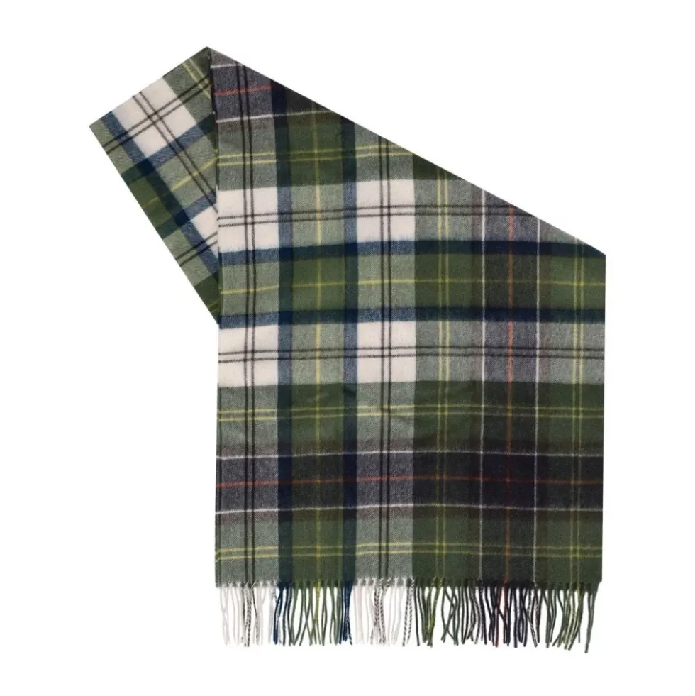 Serena Tartan Scarf