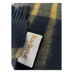Serena Tartan Scarf