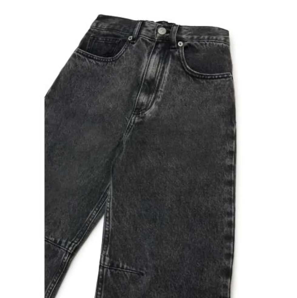Shaded Regular Jeans