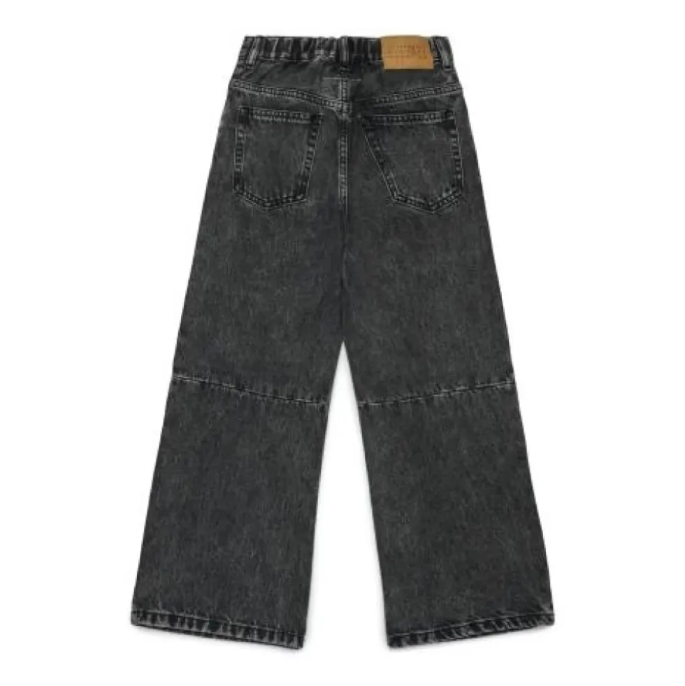 Shaded Regular Jeans