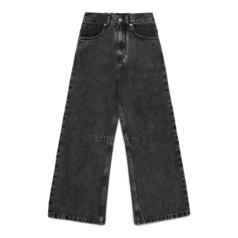 Shaded Regular Jeans