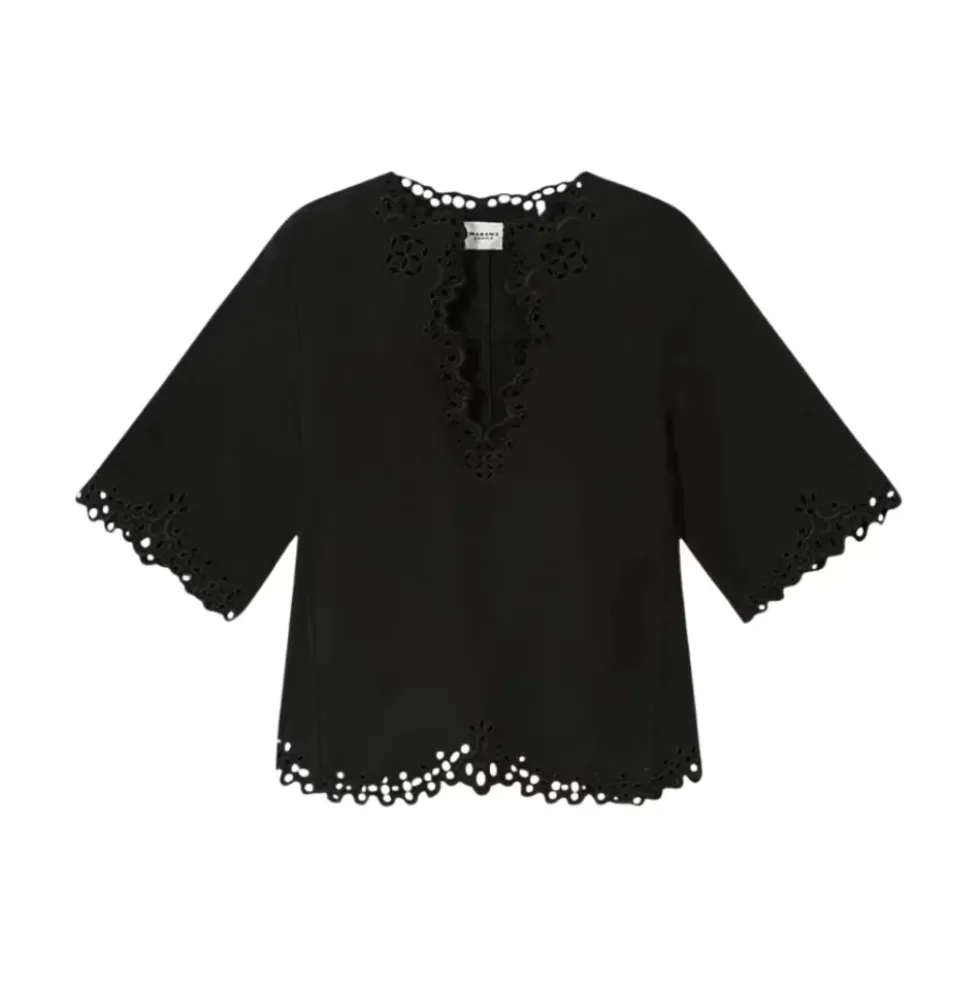 Shana Bluse